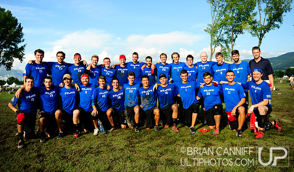 WUCC Day 3 Monday Open pool play