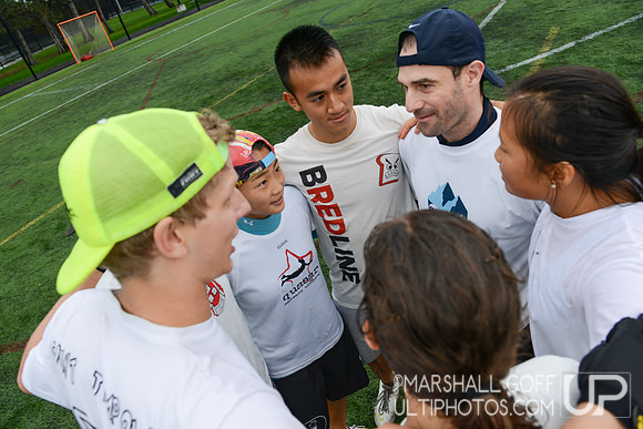 Harvard 40th Ultimate Reunion