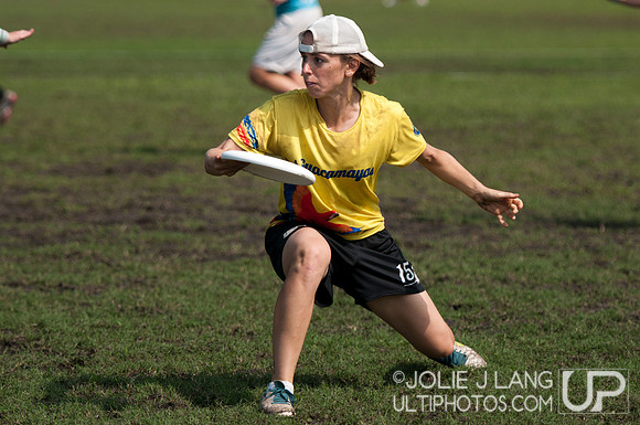 WUCC 2014 - Day 6