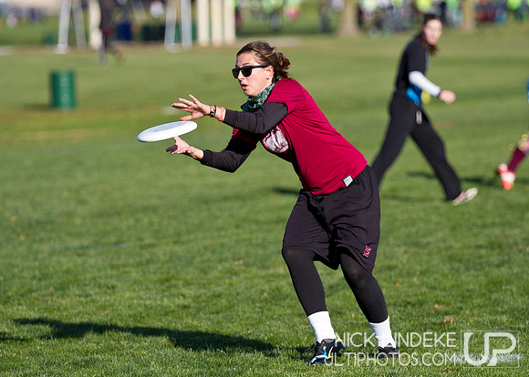 Sunday Action from Glory Days 2013