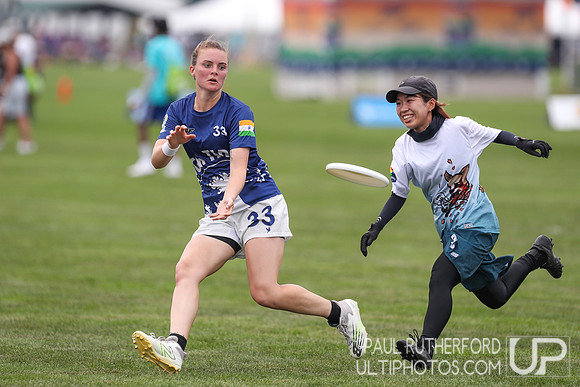 2022 World Ultimate Club Championships