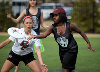 Women's Sat Rd 5 - College Terminus 2015