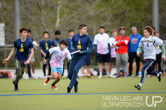 YULA 2022 Saturday action