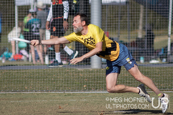 WFDF 2024 World Masters Ultimate Championships