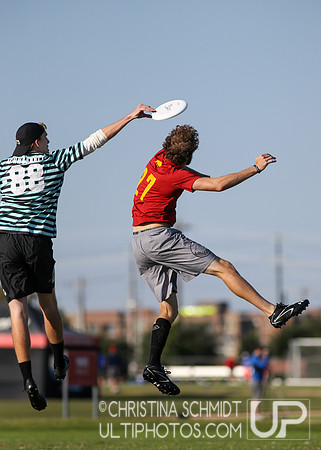 USA Ultimate National Championships 2014 - Saturday