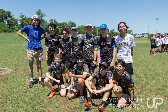 WaCCTown B Team Photo