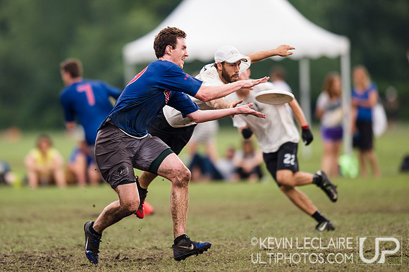 Friday WUCC 2014 Action