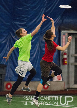 NJ Women's Regional Qualifying Event