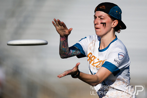 Day 1 of 2022 Western Ultimate League (WUL) Championship.