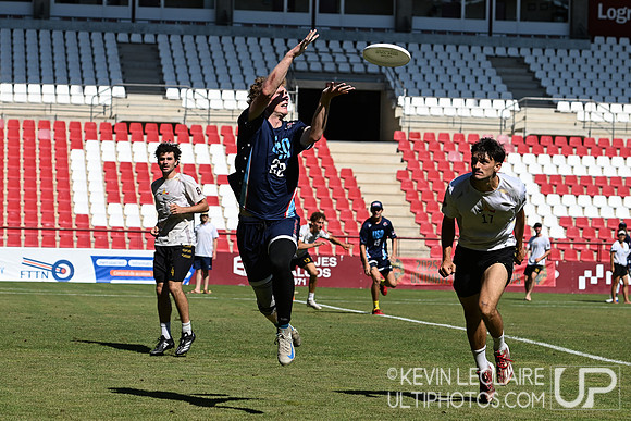 USA vs Belgium Open Final - WU24 2025