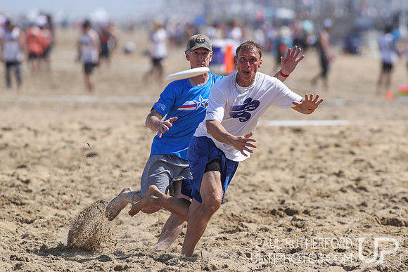 2022 USA Ultimate Beach National Championships