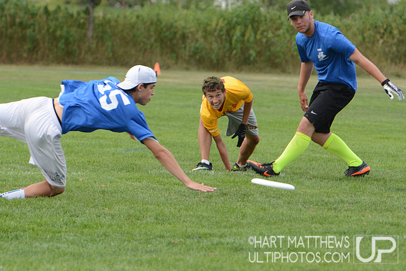 Saturday - YCC 2014