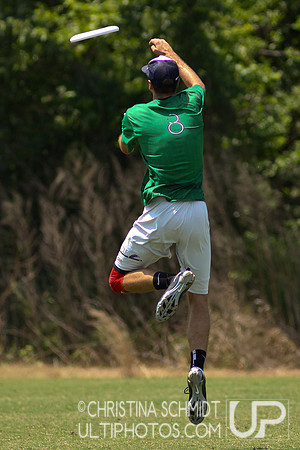 Saturday Open Round 2 -- 2012 D-I SE Regionals