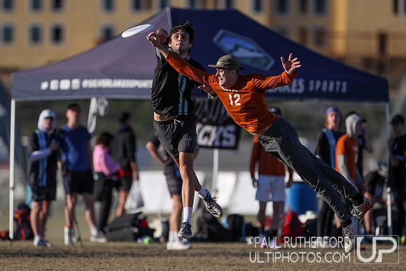 2021 USA Ultimate Division I College Championships