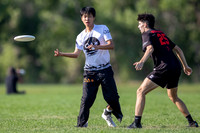 Day 3 of the USA Ultimate U.S. Open YCC Championships