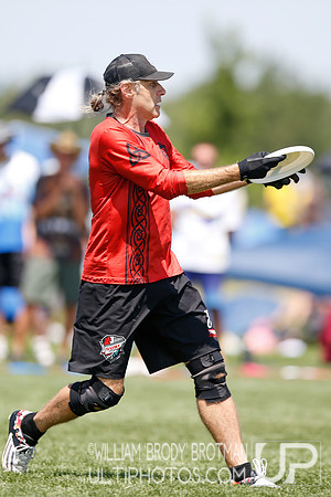 Day 3 of 2022 USA Ultimate Masters Championships