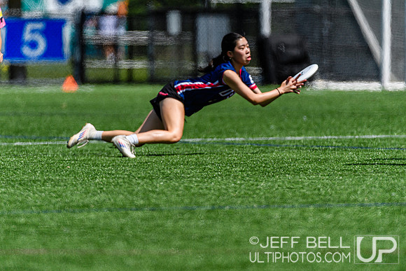 2023 BC Junior Ultimate Championship