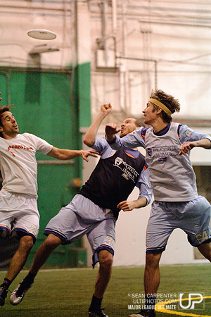 MLU Philadelphia Spinners Invite-Only Combine