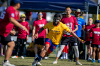 Day 1 of the WFDF 2024 World Masters Ultimate Championships