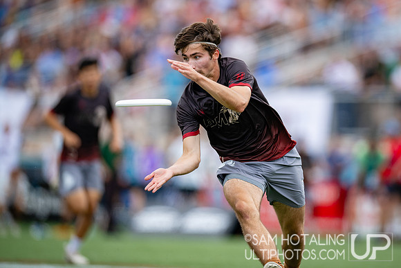 Finals at USAU DI College Championships