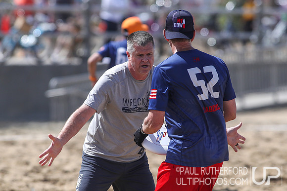 2022 USA Ultimate Beach National Championships
