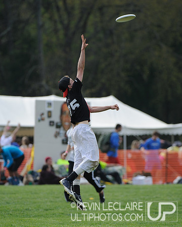 Fools Fest 2012 Saturday Round 5 Action