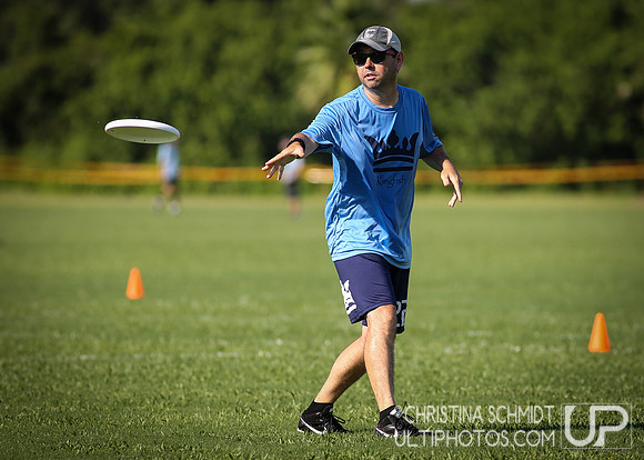 USA Ultimate Masters Championship - Friday