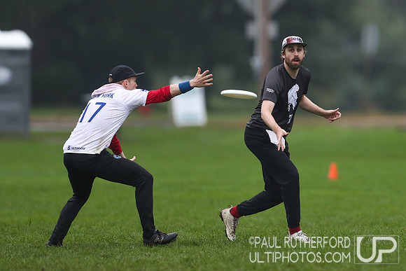 2023 USA Ultimate Northeast Regionals