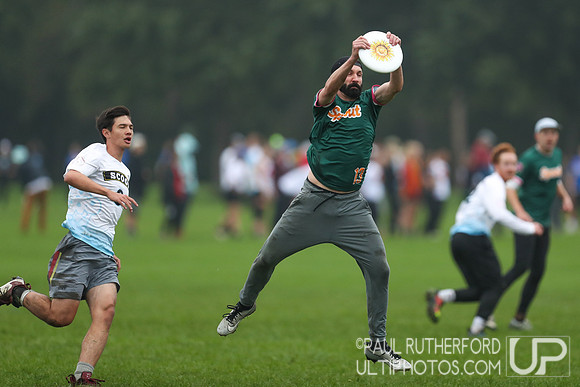 2023 USA Ultimate Northeast Regionals