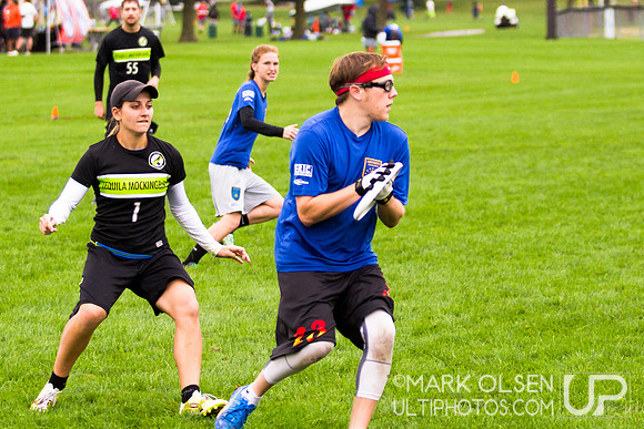 Saturday - Great Lakes Club Regionals 2016