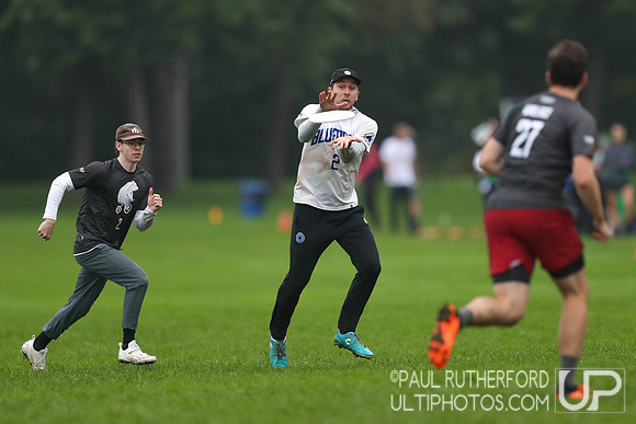 2023 USA Ultimate Northeast Regionals