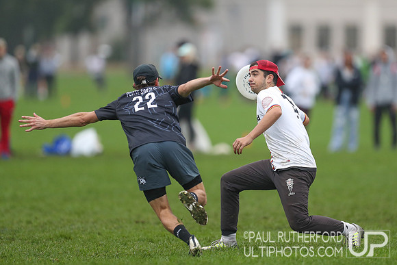 2023 USA Ultimate Northeast Regionals