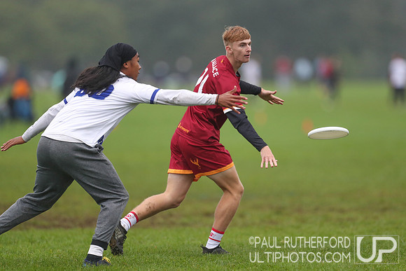 2023 USA Ultimate Northeast Regionals