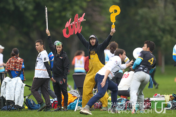2023 USA Ultimate Northeast Regionals