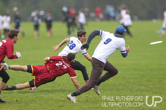2023 USA Ultimate Northeast Regionals