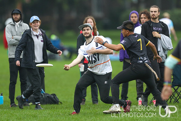 2023 USA Ultimate Northeast Regionals