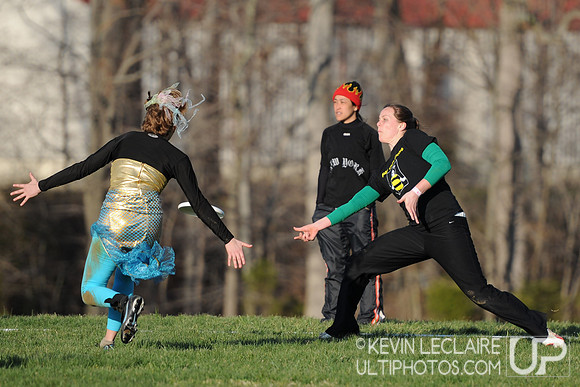 Fools Fest 2011 - Saturday Round 5 Action