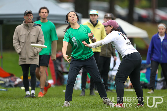 2023 USA Ultimate Northeast Regionals