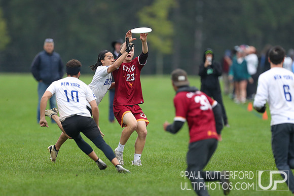 2023 USA Ultimate Northeast Regionals
