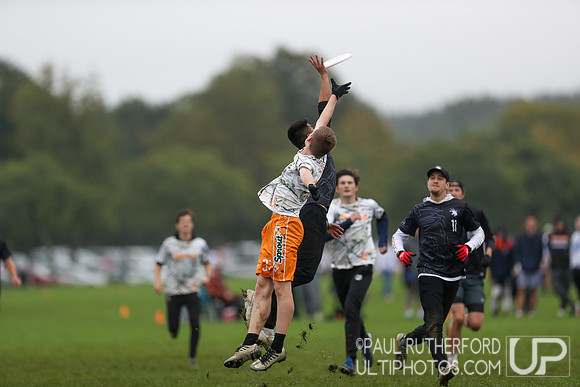 2023 USA Ultimate Northeast Regionals