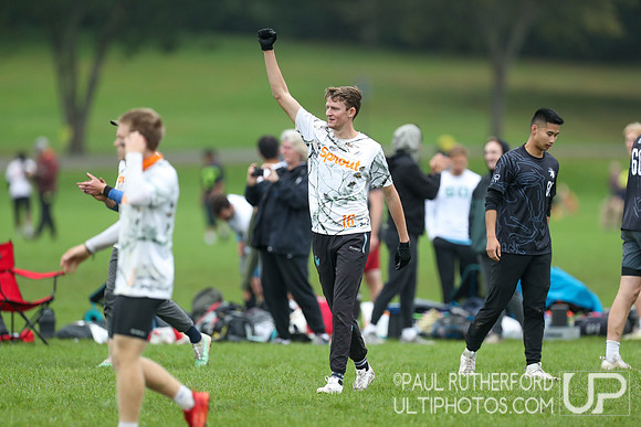 2023 USA Ultimate Northeast Regionals