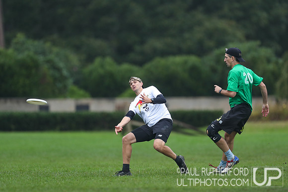 2023 USA Ultimate Northeast Regionals