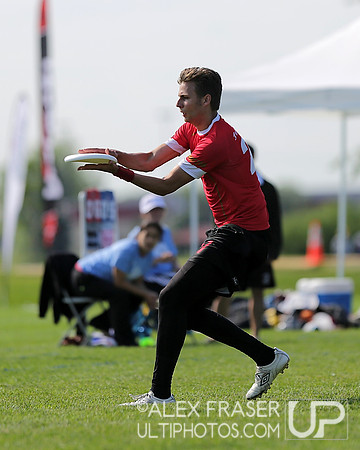 2014 USAU US Open Thursday Round 1