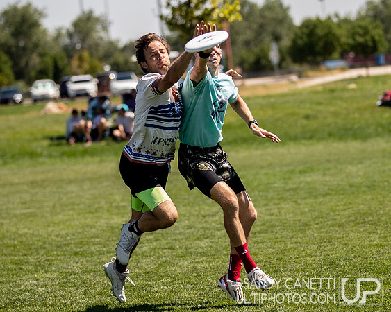 USAU Masters Championships - Sunday