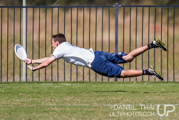2014 USAU National Championships - Pro Flight Play-in