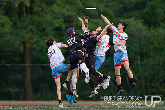 UFA Phoenix at Glory, June 7 2025