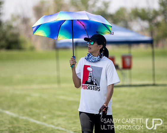 USAU Masters Championships - Monday