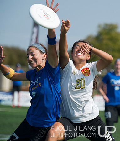 USAU Club Nationals 2014