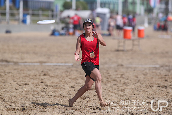 2022 USA Ultimate Beach National Championships