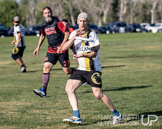 USAU Masters Championships - Friday